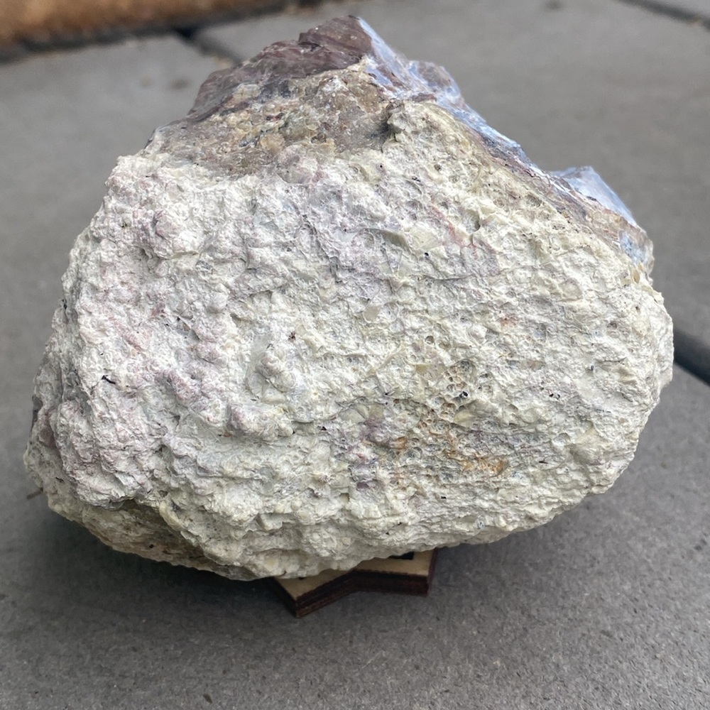 Druzy Geode - Picture 4 of 7